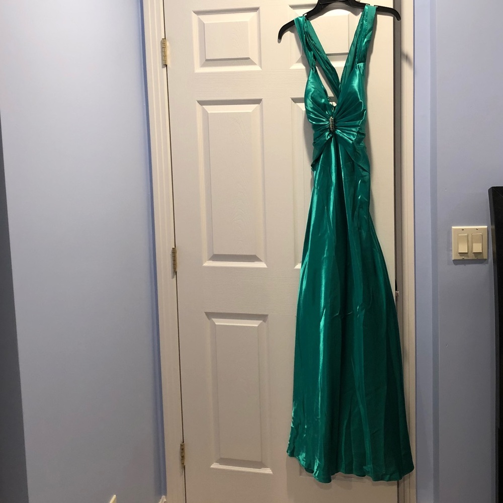 Elegant LaFemme gown